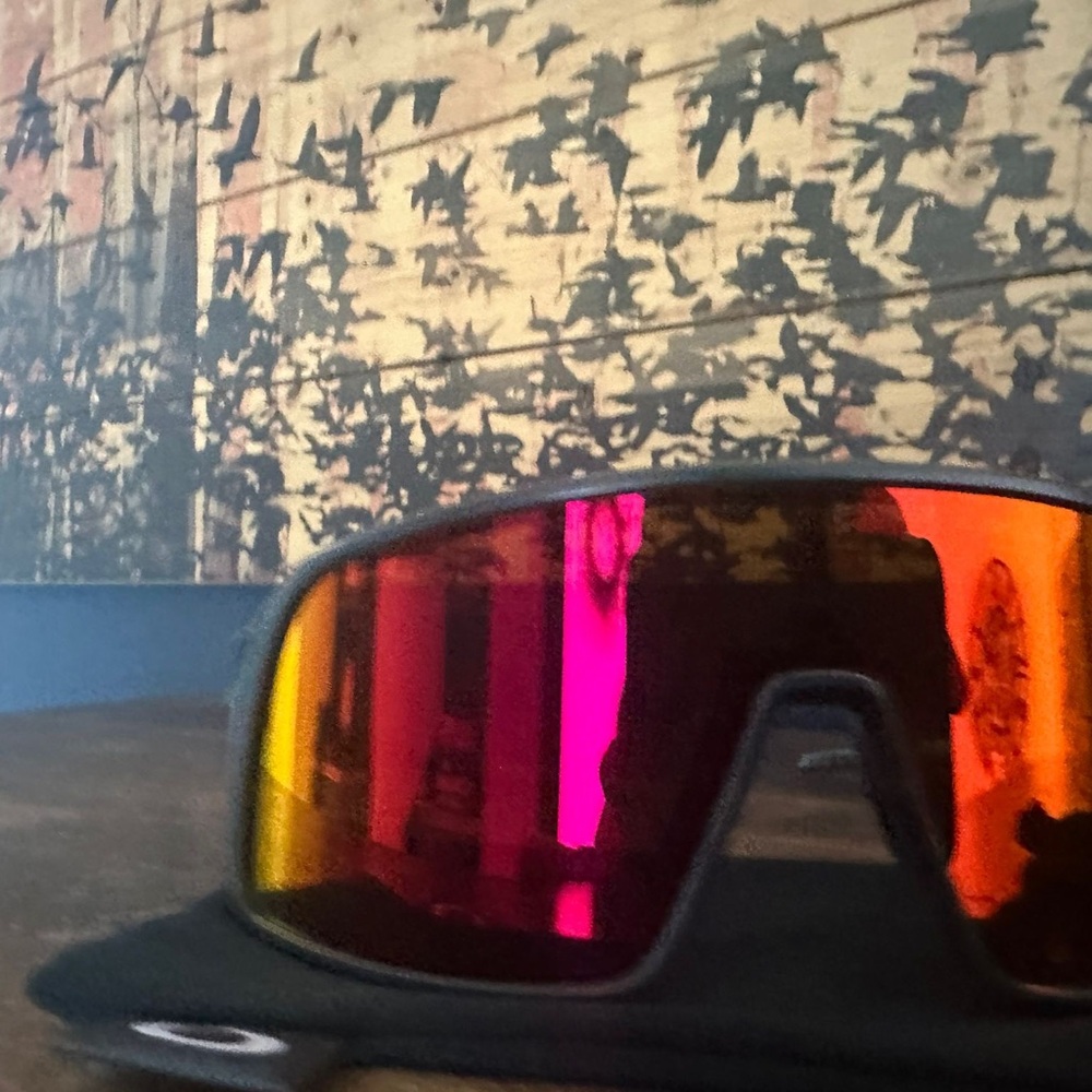 Oakley Sunpro Glasses